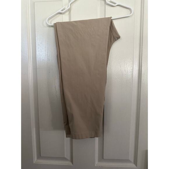 Lululemon Men's Cream tan ABC Pants Size 33 - Picture 9 of 9